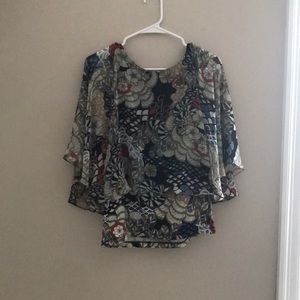 Coco Bianca stylish top